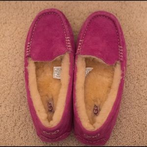 UGG Ansley Bodacious Slippers